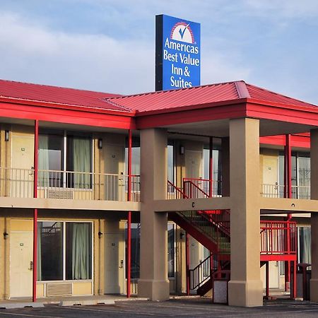 Knights Inn Amarillo Eksteriør billede
