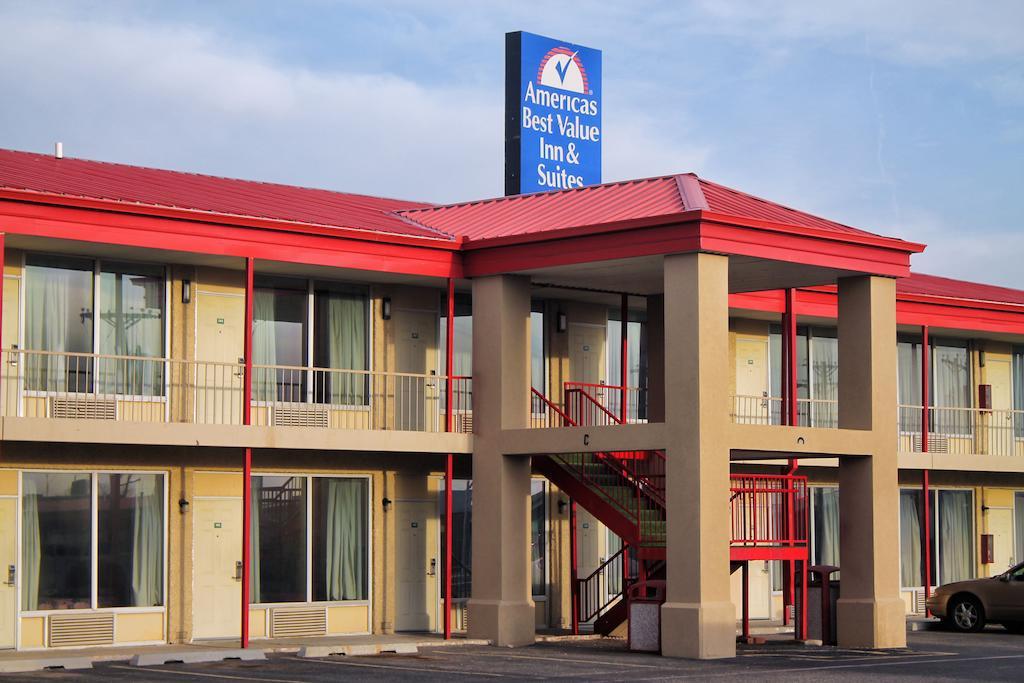 Knights Inn Amarillo Eksteriør billede