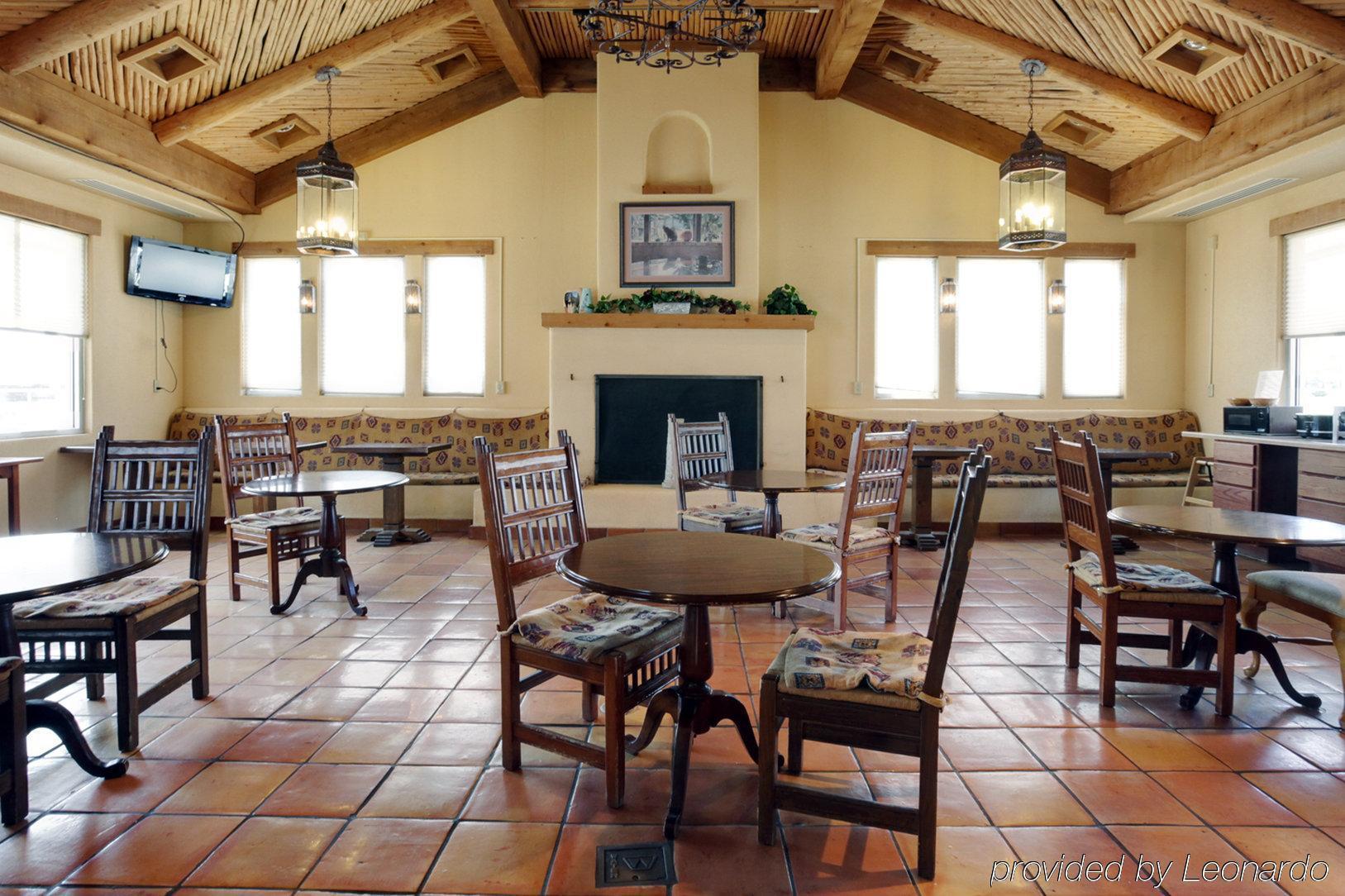 Knights Inn Amarillo Restaurant billede