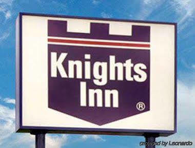 Knights Inn Amarillo Eksteriør billede